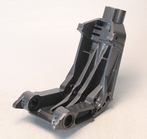 6L2-43311-05-8D 6L2-43311-05-4D Yamaha 1996-2009 Swivel Bracket 20 25 HP