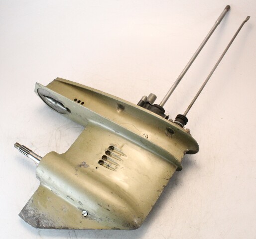Johnson Evinrude 1976 - 1986 1987 1988 20" Lower Unit 40 45 48 50 55 60 HP 2 Cyl