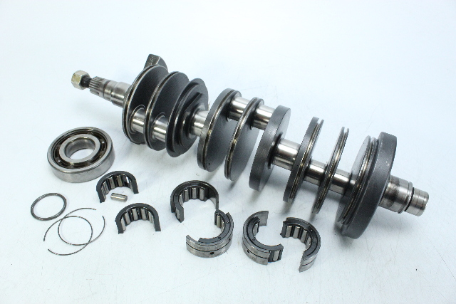 Mercury 1998 1999 - 2010 Crankshaft W/ Hardware 135 150 175 HP DFI & EFI 2.5L V6