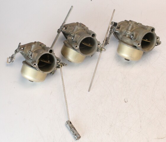 803920T 803921T WE-18 Force 1982-1989 Carburetor Set 75 85 HP