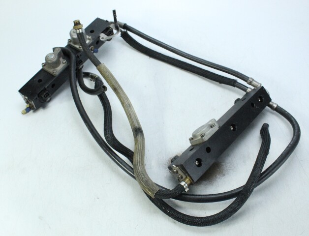 OEM Mercury Optimax 2006 Fuel Rails & Injector 135 150 175 HP 1 YEAR WARRANTY