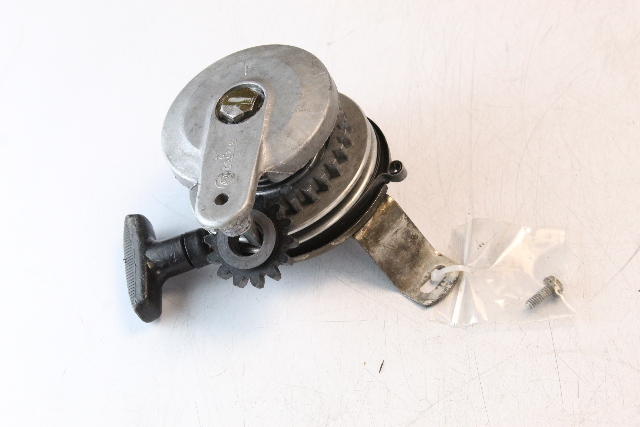 393617 384773 Johnson Evinrude 1970-1991 Rewind Starter Recoil 4 4.5 HP 1 YR WTY