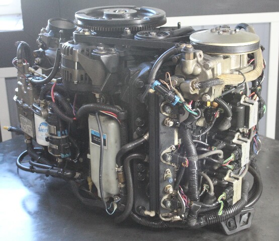 879808T07 Mercury Optimax 1998-2006 DFI Dressed Powerhead 135 150 175 HP 2.5 L
