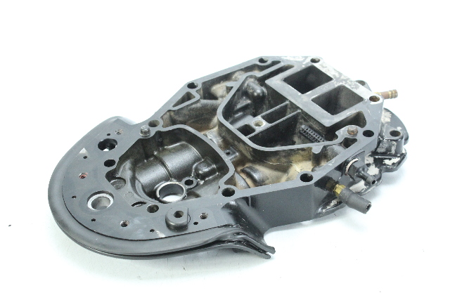 OEM Mercury 2000 & 2001 Exhaust Plate DFI 115 135 150 175 HP 2.5L GOOD CONDITION