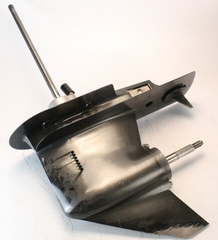 Mercury 1987-97 20" Lower Unit 75 80 85 90 HP L3 2.33 Ratio 2 Stroke 1 YEAR WTY