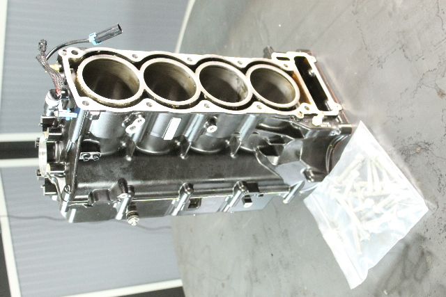 Mercury Rebuildable Cylinder Block 75 80 90 100 HP 4 Stroke EFI