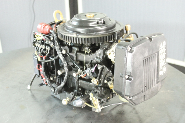 Johnson Evinrude 1983 & 1984 Fully Dressed Powerhead 40 50 60 HP