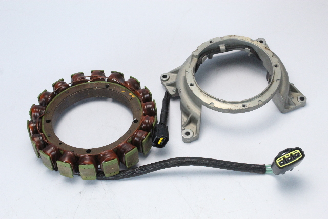 Yamaha 2004 & UP Stator & Pulser Coil 150 HP 4 Stroke OEM 1 YEAR WARRANTY