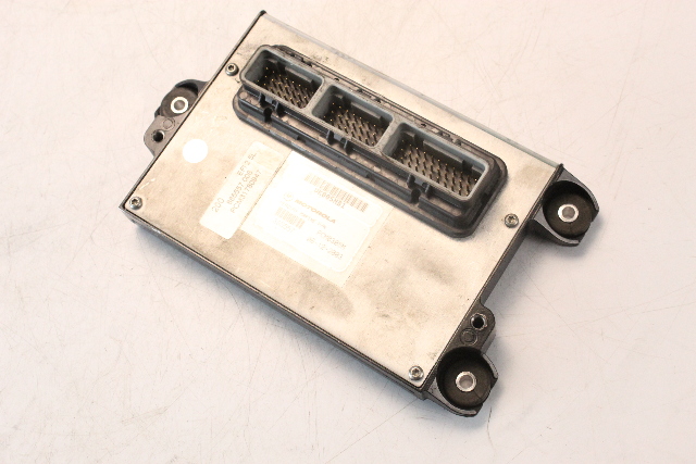 Mercury 2003 PCM ECM ECU 150 200 HP 2.5L EFI 1 YEAR WARRANTY