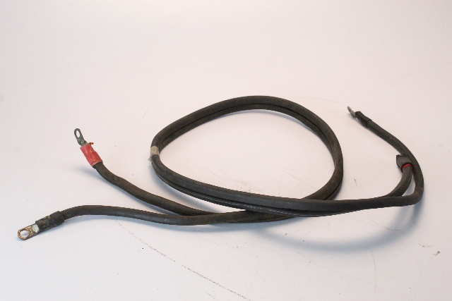 Univeral Mercury OMC Johnson Evinrude Yamaha Suzuki Outboard 5.5' Battery Cable