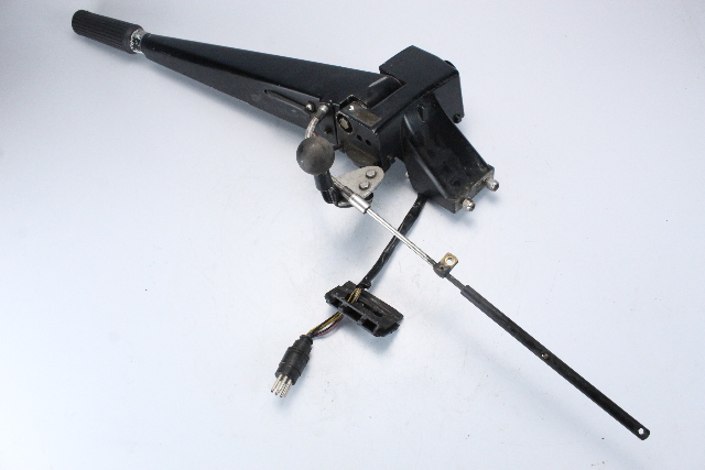 Mercury 1980 - 2022 Tiller Handle W/ Trim Switch and Key 135 150 175 200 HP