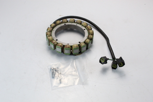 OEM Yamaha 2003 2004 Stator 225 240 250 300 HP VMAX - 1 YEAR WARRANTY
