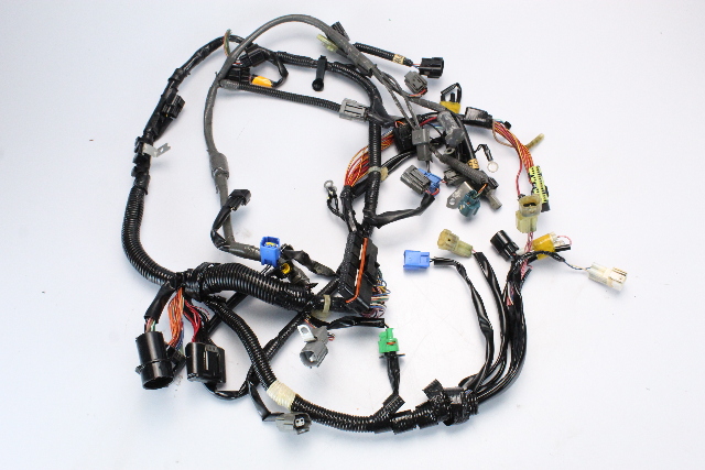 Yamaha 2011 2012 2013 2014 Wire Harness 150 HP