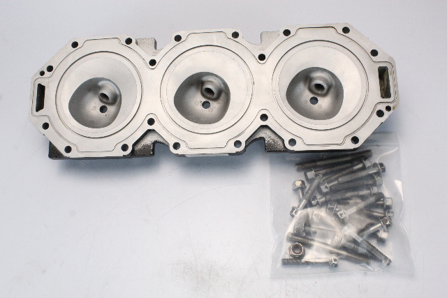 Mercury Optimax 2000 2001 2002 2003 - 2006 PORT Cylinder Head 200 225 250 HP