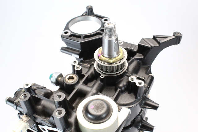 2006-2010 Mercury 25 HP EFI 4-Stroke 3 Cylinder Powerhead NO