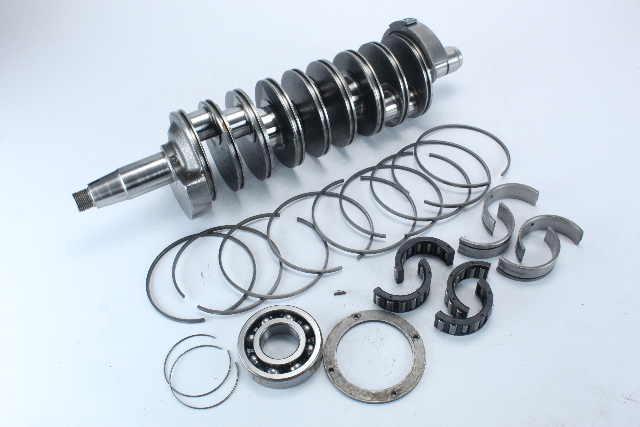 Mercury DFI Optimax 1998 - 2006 Crankshaft W bearings 200 225 250 300 HP 3.0L V6