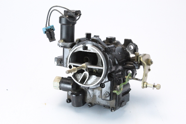 CDI Mercury Mercruiser Carburetor 3.0 L Inline 4  GOOD CONDITION FRESHWATER