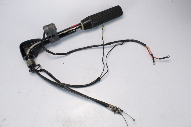 Mercury 1980 - 1987 Tiller Handle ONLY 18 20 25 HP GOOD CONDITION