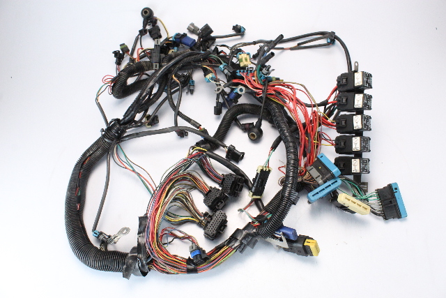 Mercury 2006 -2007  Verado Wiring Harness 200 225 250 275 300 HP V6