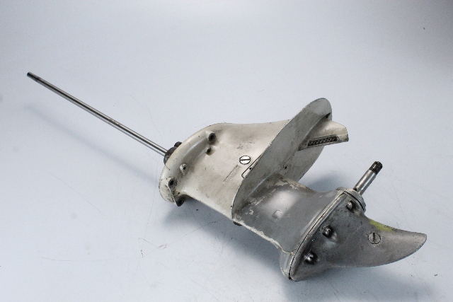 Johnson Evinrude 1968 1969 - 1976 Short 15" Lower Unit 6 HP 2 Stroke