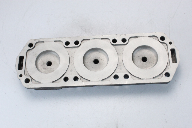 Mercury 1992 1993 1994 1995 - 2000 Cylinder Head 135 150 175 200 HP FRESHWATER