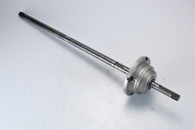 Mercury Jet Drive 20" Drive Shaft 8 Spline with Bearing Carrier
