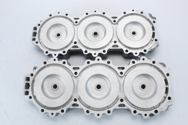Yamaha 1996 1997 1998 1999 2000 2001 - 2004 Cylinder Head SET 200 225 250 HP