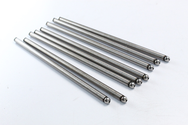 Mercruiser Alpha Set of 8 Push Rods 3.7L READY TO INSTALL GOOD CONDITION