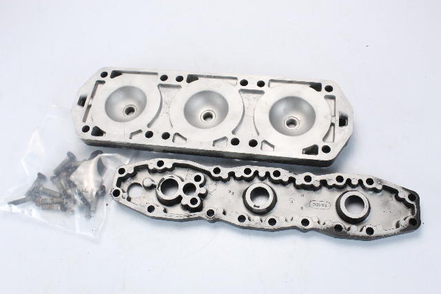 Mercury 1979 - 1988 Cylinder Head 135 150 175 HP READY TO INSTALL