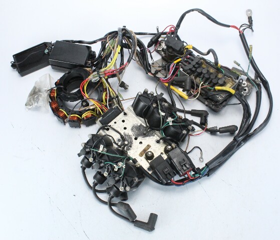 Mercury 1993 - 1996 Complete Ignition System 90 115 140 150 175 200 HP