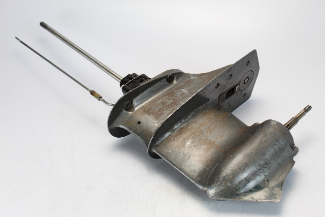 1984 1985 - 1992 Yamaha Mariner 15" Short Shaft Lower Unit 9.9 15 HP 2 Stroke