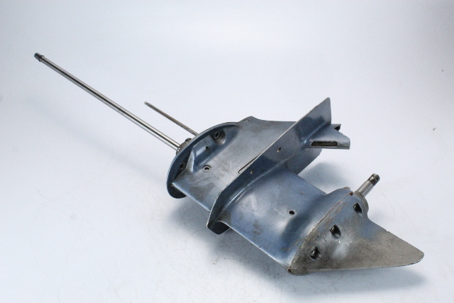 1978 1979 1980 1981 - 1997 Johnson Evinrude 15" Splitcase Lower Unit 18 20 25 HP