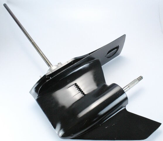 1994 - 1998 Mercury COUNTER ROTATING 25" Lower Unit 200 225 250 HP 1.75 Ratio