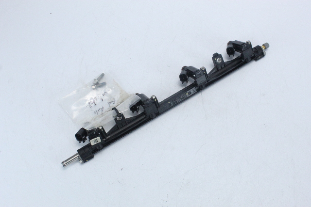Mercury Starboard Fuel Rail & Injectors 200 225 250 300 HP 1 YEAR WARRANTY