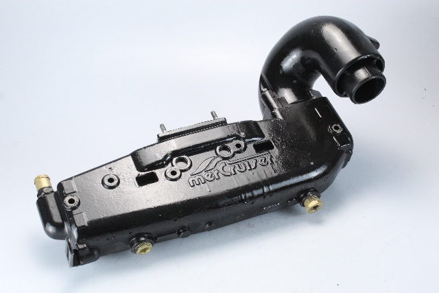Mercruiser 1990 1991 1992 1993 1994 1995 1996 - 1998 Exhaust Elbow 181 3.0L OEM