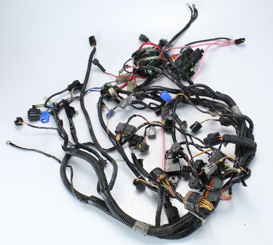 Yamaha 2003 & 2004 Wiring Harness 225 250 300 HP