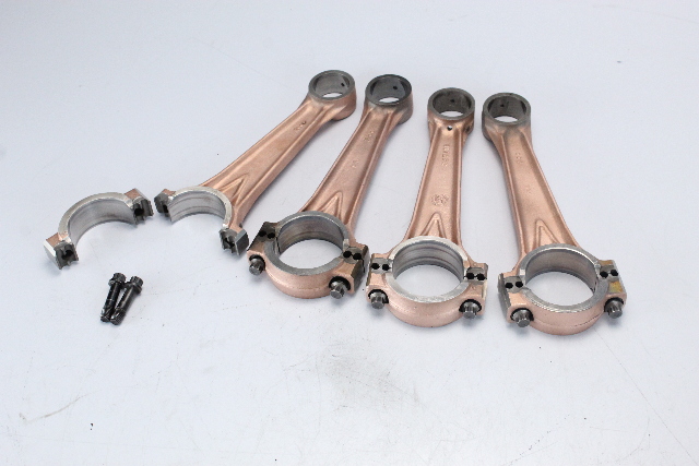 Johnson Evinrude 1985 - 1994 Connecting Rods SET OF 4 120 125 140 185 200 + HP