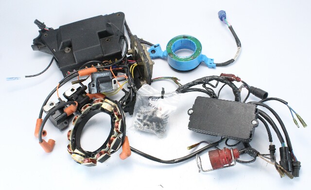 Johnson Evinrude 1992 - 1995 Complete Ignition System 120 125 130 140HP 1 YR WTY