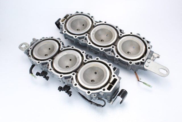 Yamaha 2003 2004 2005 - 2009 Starboard and Port Cylinder Head SET 200 225 250 HP