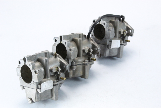 Johnson Evinrude 1985 Carburetor Set 65 70 HP WILL NEED REBUILT