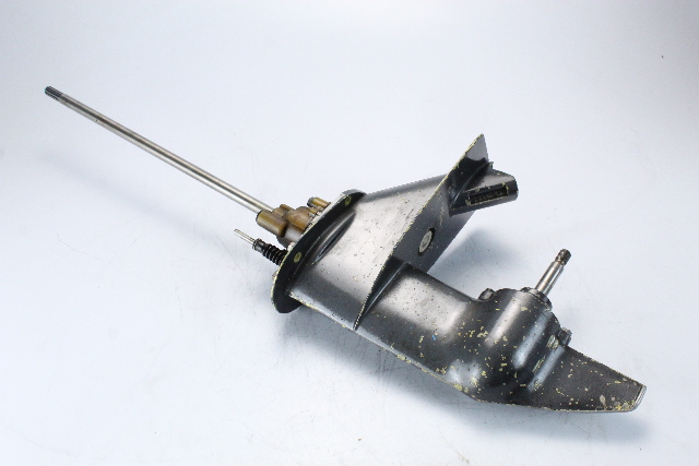 6888M Yamaha Mariner 1977 1978 1979 - 1987 Lower Unit 15" 8 HP 2-Stroke