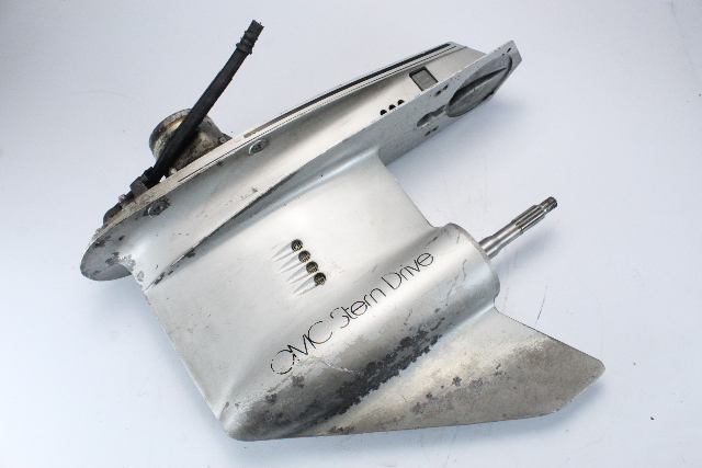 OMC 400 Stinger Series Mechanical Lower Unit Sterndrive