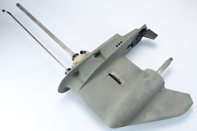 1993 - 2005 Johnson Evinrude Long 20" Lower Unit 40 48 50 HP 2 Cylinder 2 Stroke