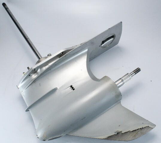 2013 & UP Mercury 20" TorqueMaster II Lower Unit 225 250 275 300 HP 3.0L