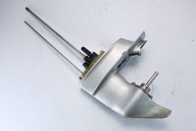 1980 1981 - 1990 Johnson Evinrude 15" Lower Unit 4.5 5.5 7.5 HP 6 MONTH WARRANTY