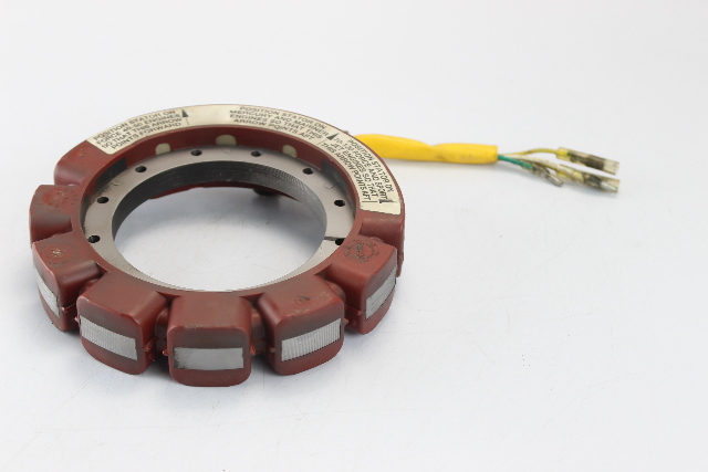 Mercury Force 1991 1992 1993 1994 1995 Stator 70 90 HP SportJet 1 YEAR WARRANTY