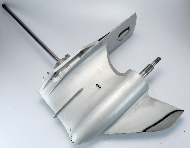 2013 2014 & UP Mercury 20" TorqueMaster 2 II Lower Unit 225 250 275 300 HP 3.0L