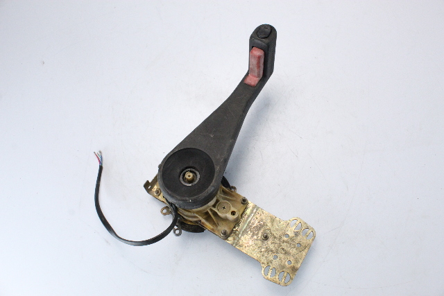 OMC Johnson Evinrude Side Mount Control Box TRIM TESTED GOOD