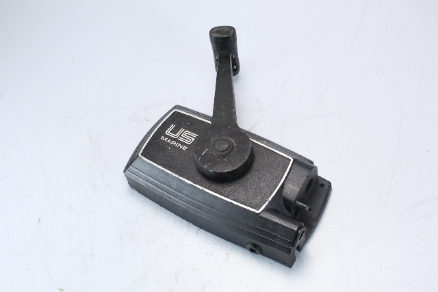 Force Chrysler US Marine Side Mount Control Box