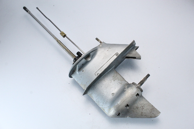 1978 1979 1980 1981 - 1997 Johnson Evinrude 15" Splitcase Lower Unit 18 20 25 HP